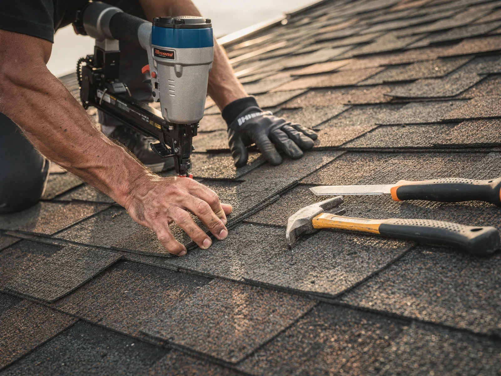Why choose Roof Repair in Hampstead, MD